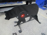 AR500 Steel Bear Target