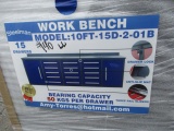 Steelman Work Bench