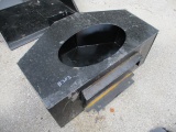 Mini Concrete Placement Bucket