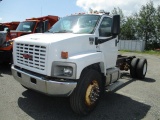 2006 GMC C7500 Cab and Chassis