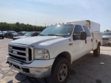 2006 Ford F-350  Work Truck