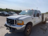 2000 Ford F-350 Work Trucl