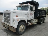 International Transtar 4300 Tandem Axle Dump Truck