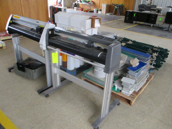 Commercial Sign Making Equipment