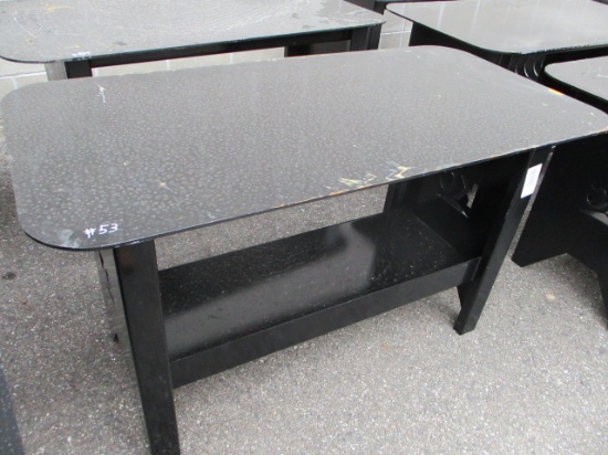 30in x 57in Welding Table w/ Shelf