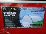 Storage Shelter 30ft x 65ft x 15ft