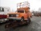 1987 Ford F-350 w/ Platform Lift and Tandem Axle Trailer