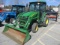 2008 John Deere 3720 Tractor