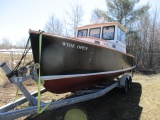 1953 Rich Brothers Commercial Fishing Vessel