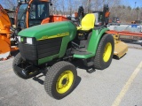 John Deere 4310 Tractor