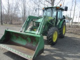 2010 JD 5105M Tractor