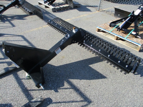 Paladin 72'' Landscape Rake