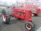 Farmall M Farm Tractor