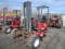 Moffet M5500 Truck Mounted Fork Lift