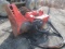 SP Maskiner Distributing Harvester Head