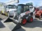 2022 Bob Cat S64 R  Series Skid Steer