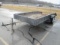 Homemade Landscape Trailer
