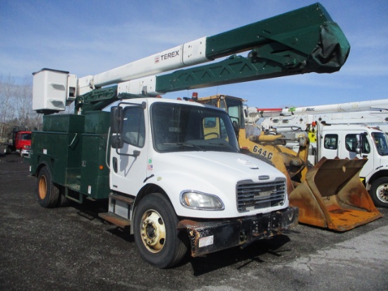 2007 Freightliner M2 Bucket Truck