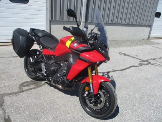 2022 Yamaha Tracer 9GT