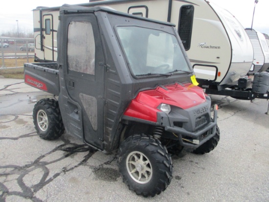 2009 Polaris Ranger XP