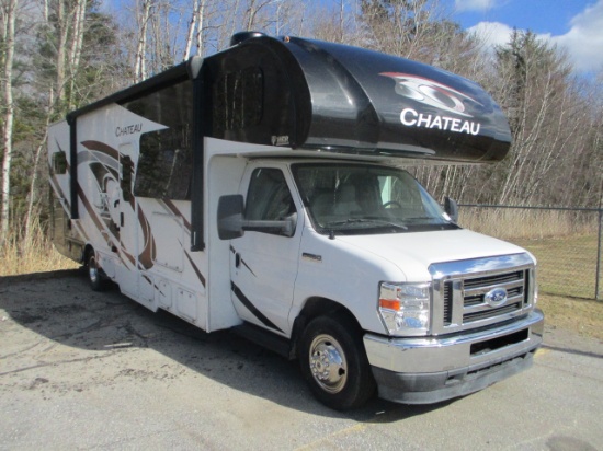 2021 Thor Chateau Motor Home