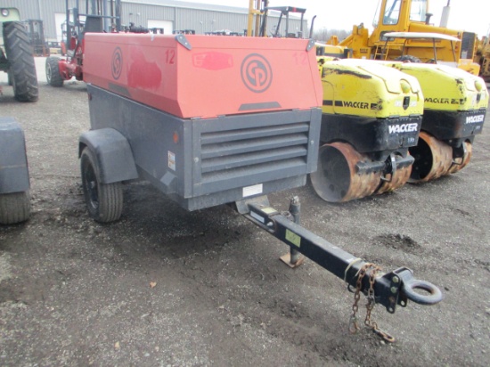 CPS 185 Portable Air Compressor