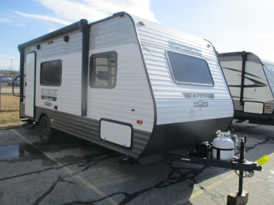 2022 Sportsman Classic Camper