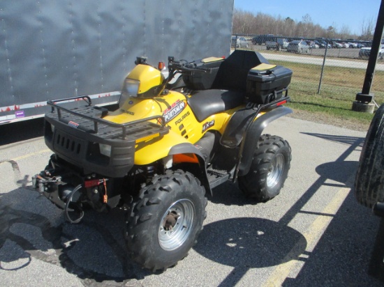 2002 Polaris Sportsman 700