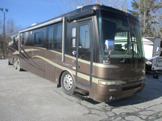 2003 Newmar Essex Motor Home