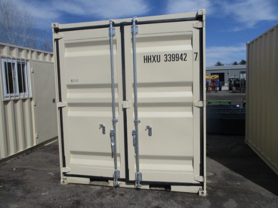9' Container