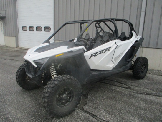 2022 Polaris RZR Pro XP