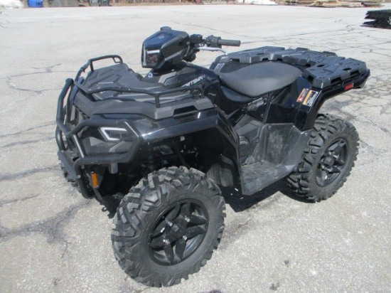 2023 Polaris Sportsman 570 4 Wheeler