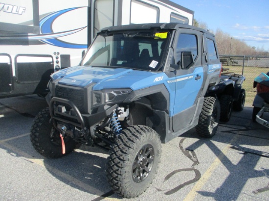 2024 Polaris Xpedition 1000