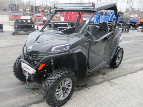 2024 CFMOTO ZForce 950