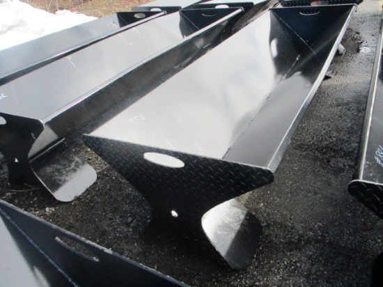 90" Heavy Duty Cattle Feeder