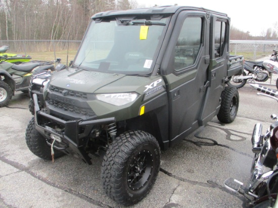 2020 Polaris Ranger ATV