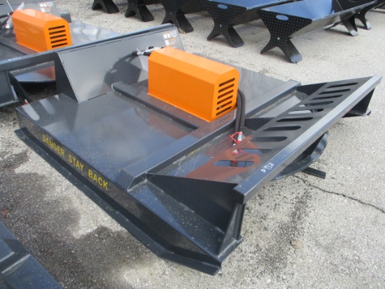 Wolverine 72" Brush Cutter