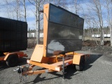 Ver-Mac PCMS 1210 Message Board