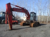 2014 Link-Belt 235X3 Spin Ace Excavator