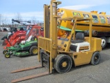 Komatsu FG40Z Fork Lift
