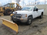 2013 Chevy Silverado 2500HD