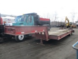 Tandem Axle Low Bed