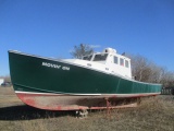 1978 42’ Bruno Commercial Fishing Vessel