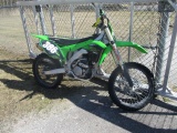 2020 Kawasaki KX250 Dirt Bike