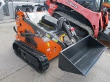 Land Hero LDH-T460XX Mini Skid Steer Loader