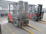 Toyota 8FDU25 Forklift