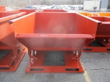 2 CY Self-Dumping Hopper