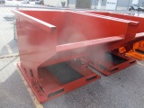 2 CY Self-Dumping Hopper