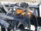 Skid Steer Auger Drive and Bit