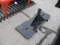 Skid Steer Hitch Recevier Plate